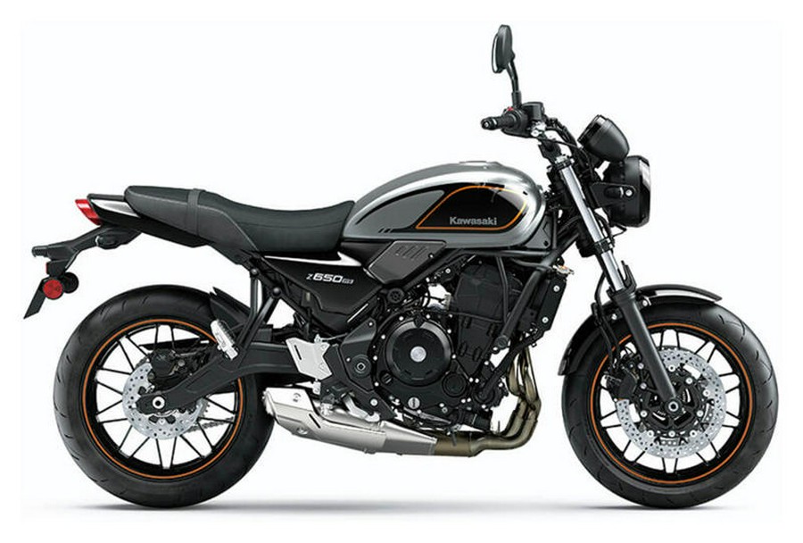 2023 Kawasaki Z650RS