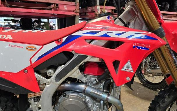 2021 Honda® CRF450RWE