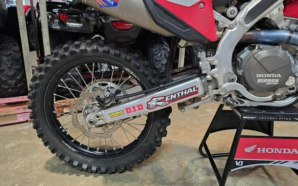 2021 Honda® CRF450RWE