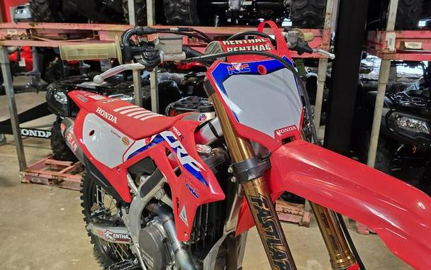 2021 Honda® CRF450RWE