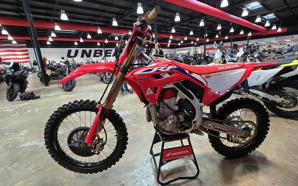 2021 Honda® CRF450RWE