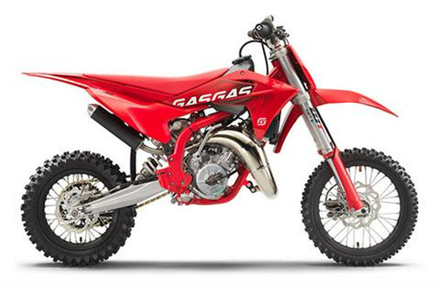 2025 GASGAS MC 65