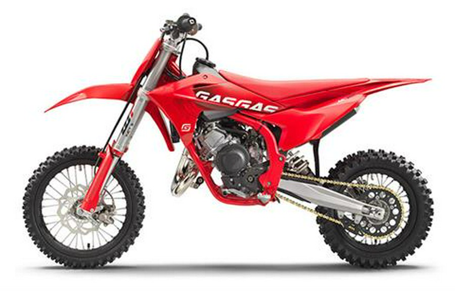 2025 GASGAS MC 65