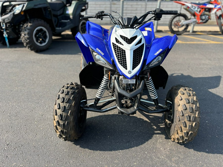 2020 Yamaha Raptor 90