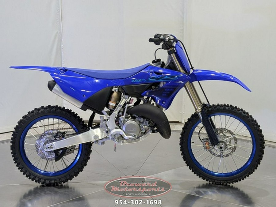 2025 Yamaha YZ 450F Team Yamaha Blue