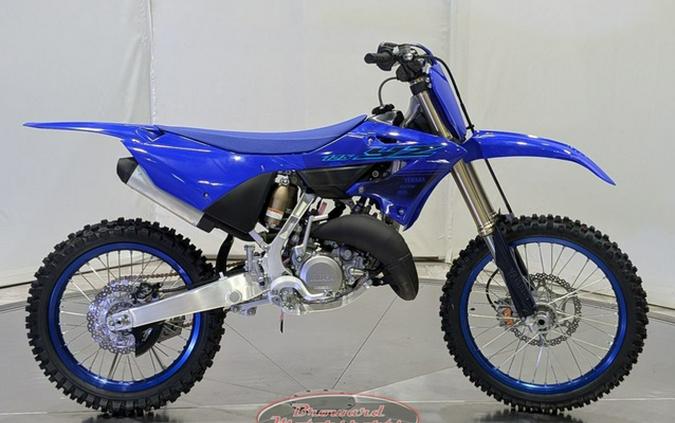 2025 Yamaha YZ 450F Team Yamaha Blue