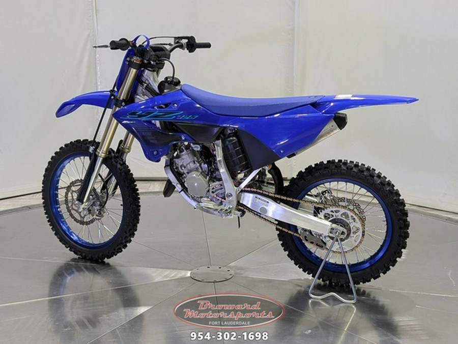 2025 Yamaha YZ 450F Team Yamaha Blue