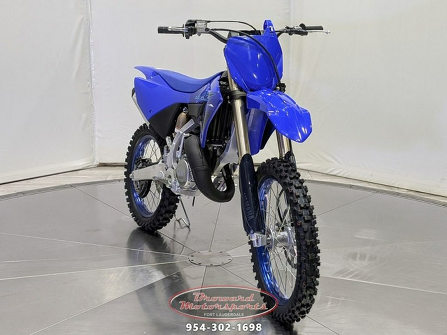 2025 Yamaha YZ 450F Team Yamaha Blue