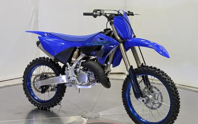 2025 Yamaha YZ 450F Team Yamaha Blue