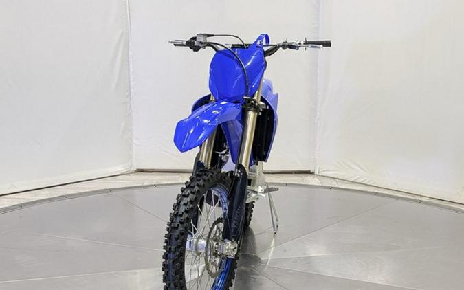 2025 Yamaha YZ 450F Team Yamaha Blue