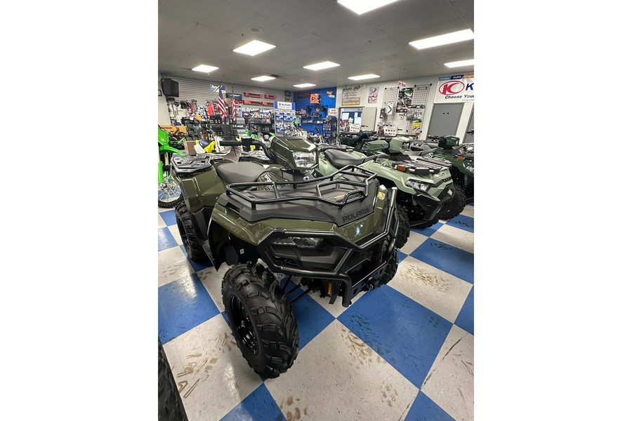 2024 Polaris Industries A24SEG50B1