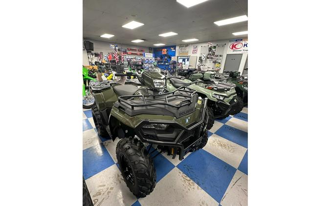 2024 Polaris Industries A24SEG50B1