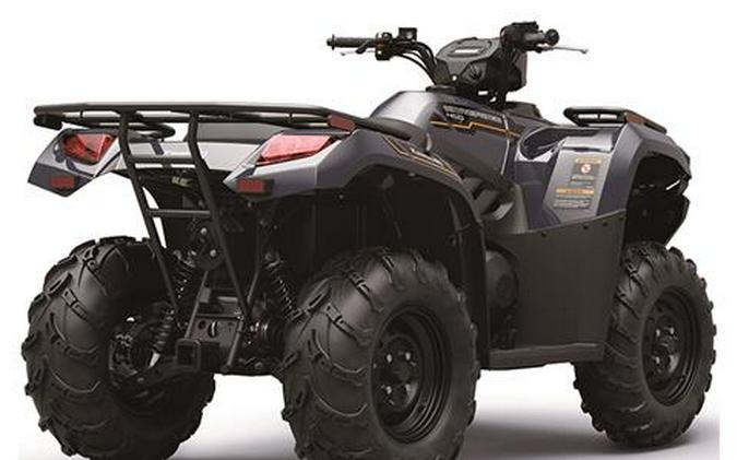 2025 Kawasaki Brute Force 450 4x4