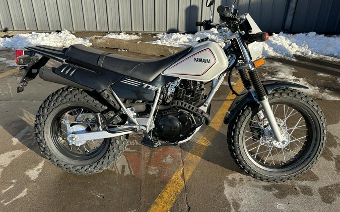 2025 Yamaha TW200