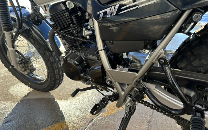 2025 Yamaha TW200