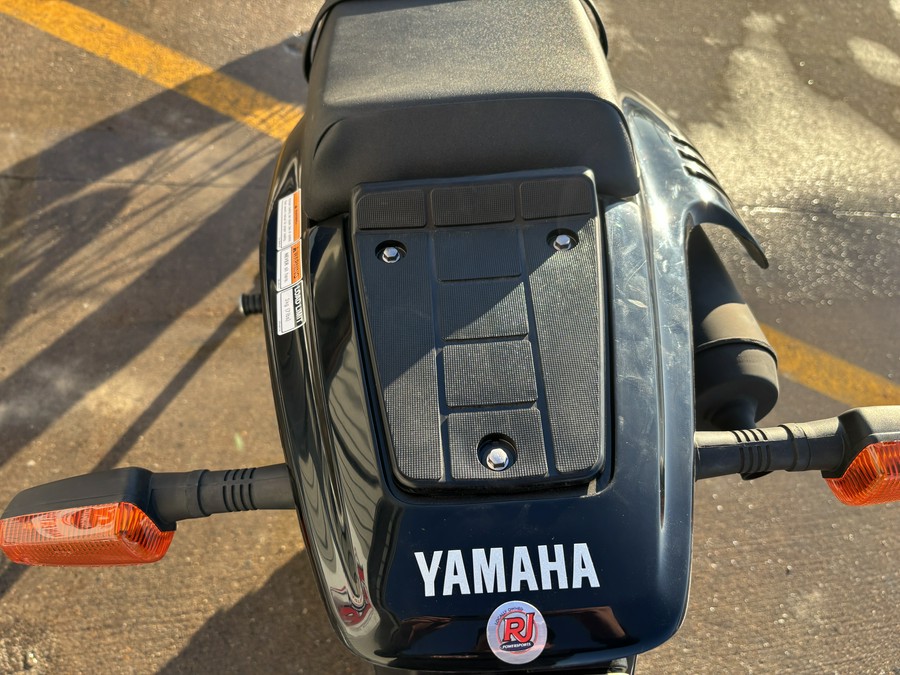 2025 Yamaha TW200
