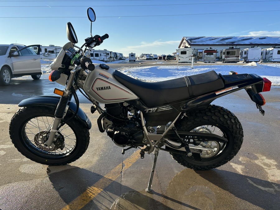 2025 Yamaha TW200