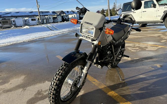2025 Yamaha TW200
