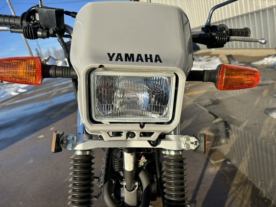 2025 Yamaha TW200