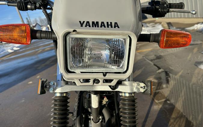 2025 Yamaha TW200