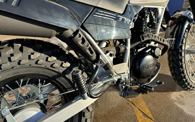 2025 Yamaha TW200