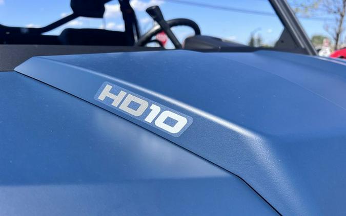 2025 Can-Am Defender XT HD10