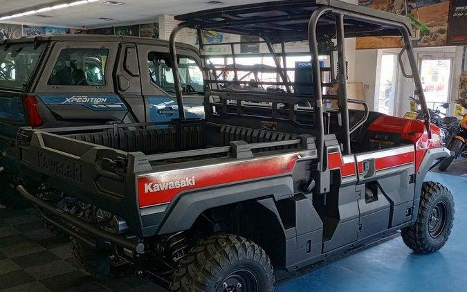 2026 Kawasaki Mule PRO-FX™ 1000 HD Edition