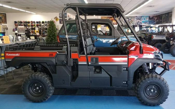 2026 Kawasaki Mule PRO-FX™ 1000 HD Edition