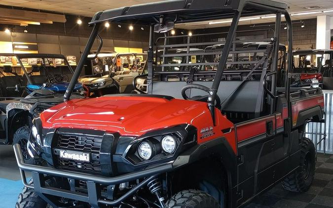 2026 Kawasaki Mule PRO-FX™ 1000 HD Edition