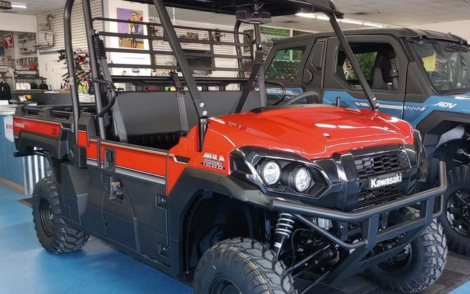 2026 Kawasaki Mule PRO-FX™ 1000 HD Edition