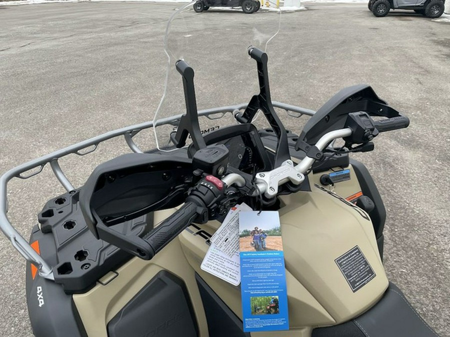 2025 CFMOTO CFORCE 1000 Overland