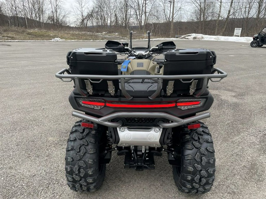 2025 CFMOTO CFORCE 1000 Overland