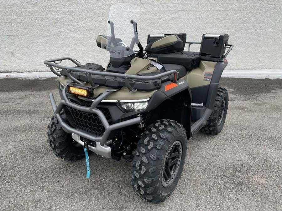 2025 CFMOTO CFORCE 1000 Overland