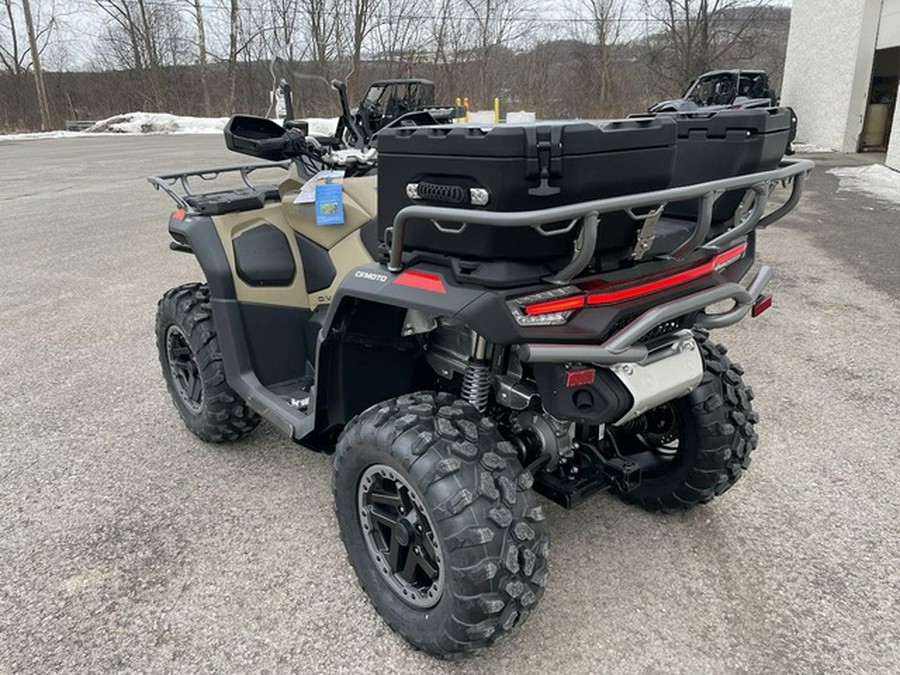 2025 CFMOTO CFORCE 1000 Overland