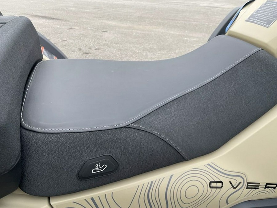 2025 CFMOTO CFORCE 1000 Overland