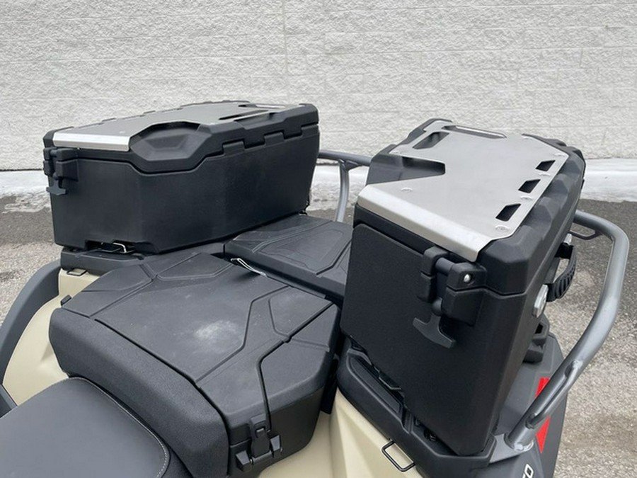 2025 CFMOTO CFORCE 1000 Overland