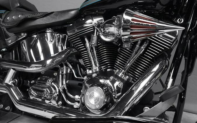 2009 Harley-Davidson® FLSTF - Softail® Fat Boy®