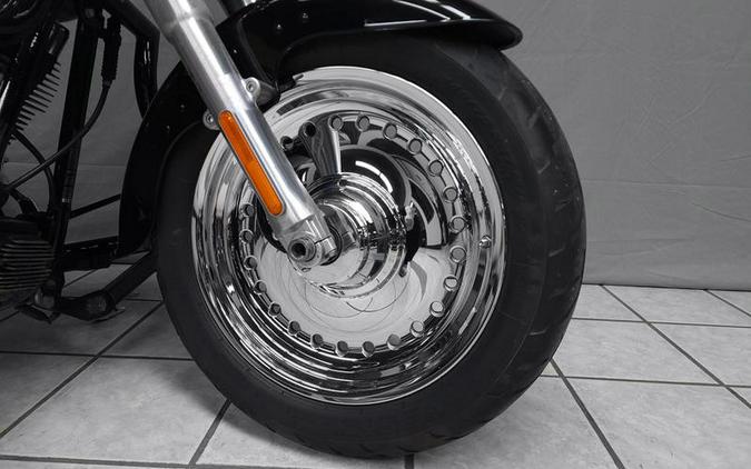 2009 Harley-Davidson® FLSTF - Softail® Fat Boy®