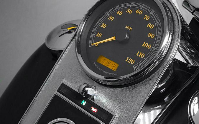 2009 Harley-Davidson® FLSTF - Softail® Fat Boy®