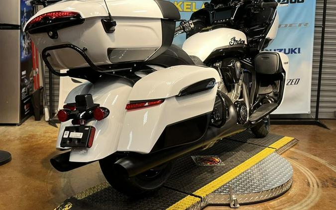 2025 Indian Pursuit Dark Horse 112 W/Powerband Audio Ghost W