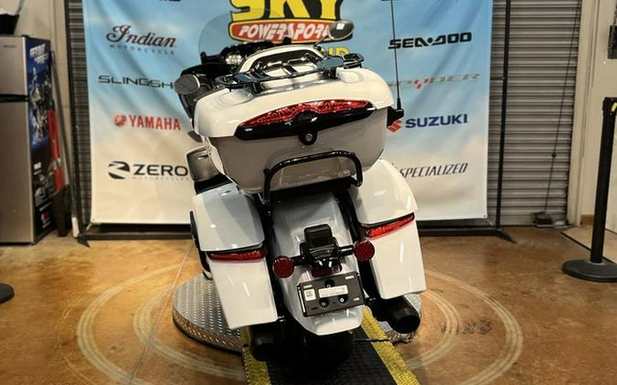 2025 Indian Pursuit Dark Horse 112 W/Powerband Audio Ghost W