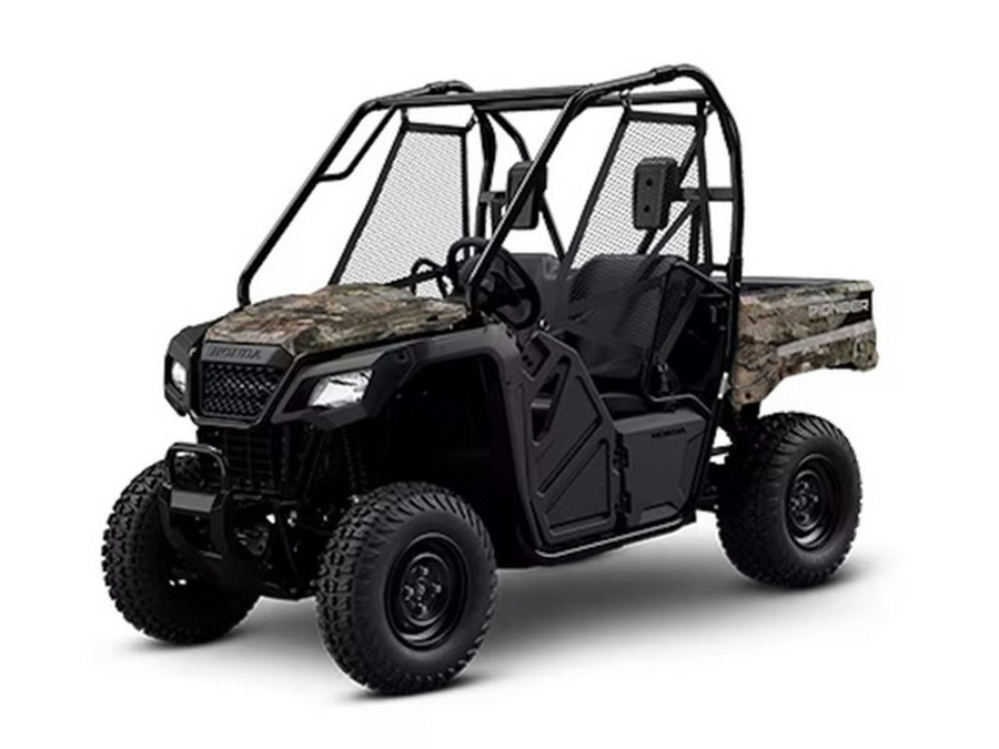 2025 Honda Pioneer 520 Truetimber Atera Camo