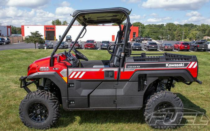 2026 Kawasaki Mule PRO-FXR 1000 LE