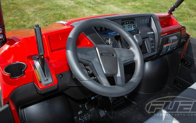 2026 Kawasaki Mule PRO-FXR 1000 LE