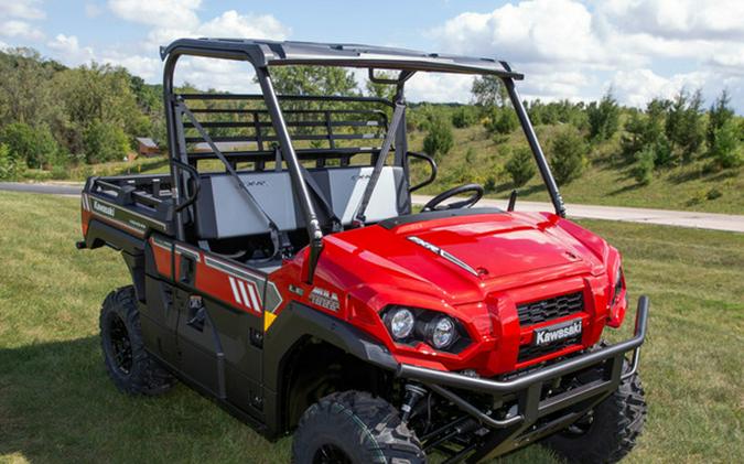 2026 Kawasaki Mule PRO-FXR 1000 LE
