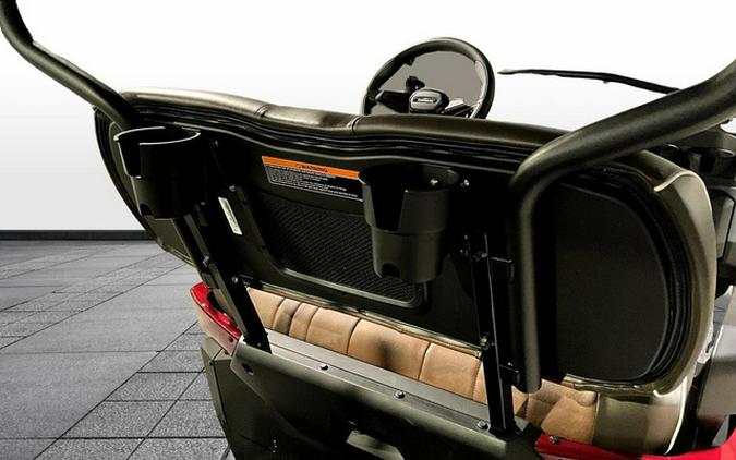 2025 Kawasaki NAV 4e Limited