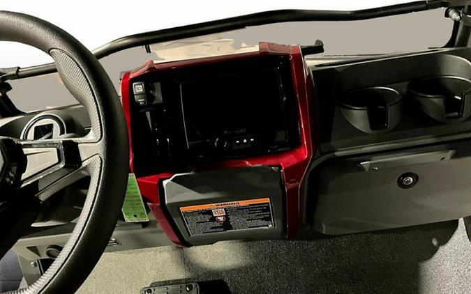 2025 Kawasaki NAV 4e Limited