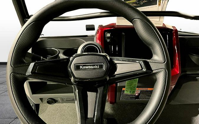 2025 Kawasaki NAV 4e Limited