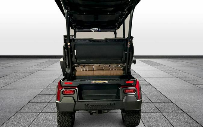2025 Kawasaki NAV 4e Limited