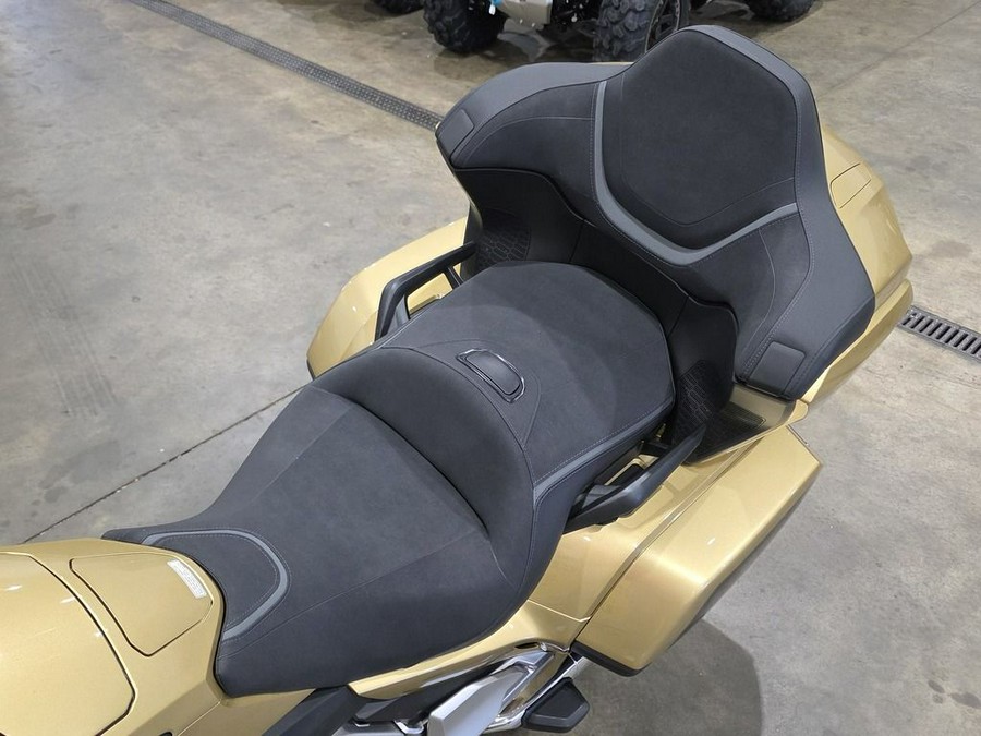 2025 Honda Gold Wing® Tour 50th Anniversary
